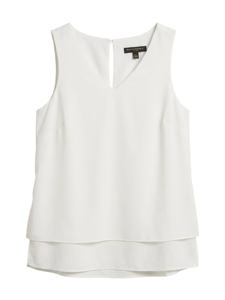 Blusa Banana Republic